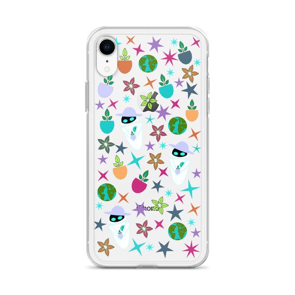 Plant Lady iPhone Case EVE Disney Wall-E Inspired Disney Phone Case