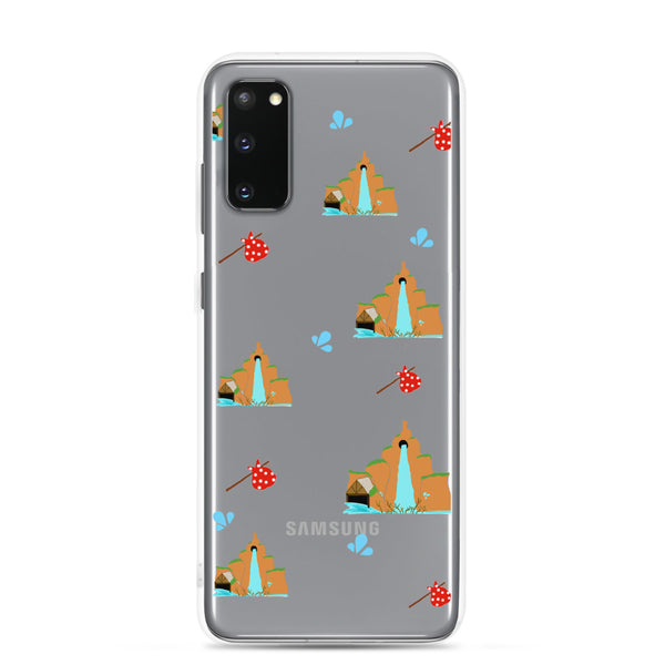 Splash Mountain Samsung Disney Phone Case Disneyland Walt Disney World