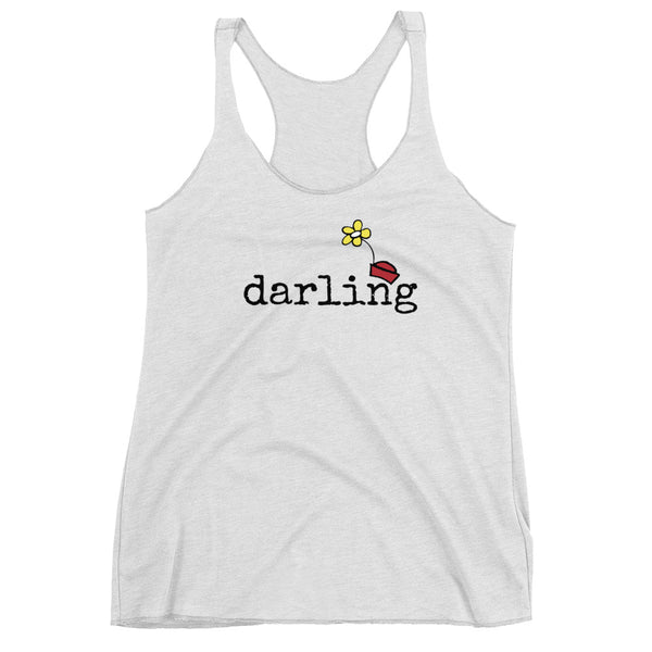 Minnie Darling Tank Top Women's Racerback Tank