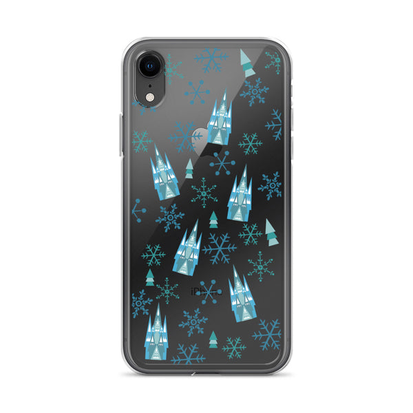 Frozen Elsa Disney iPhone Case