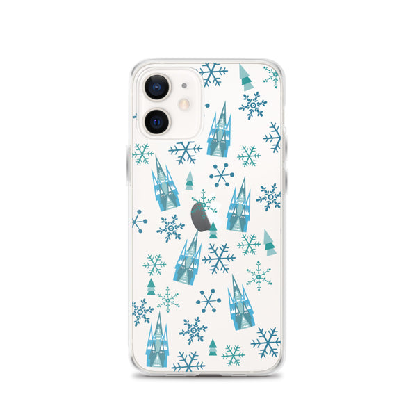 Frozen Elsa Disney iPhone Case