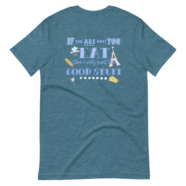 Ratatouille Remy T-Shirt Epcot Food and Wine Festival Remy Ratatouille Disney T-Shirt