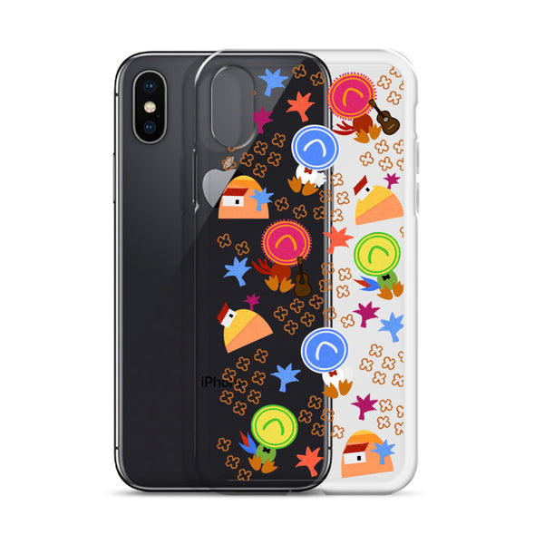 Three Caballeros iPhone Case Disney Birds of a Feather Disney Phone Case