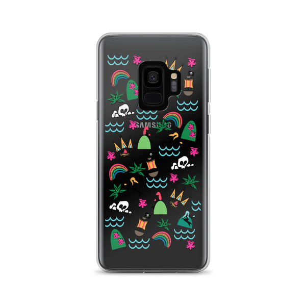 Neverland Samsung Phone Case Disney Mermaids Disney Peter Pan Disney Samsung Phone Case