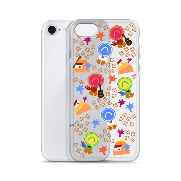 Three Caballeros iPhone Case Disney Birds of a Feather Disney Phone Case
