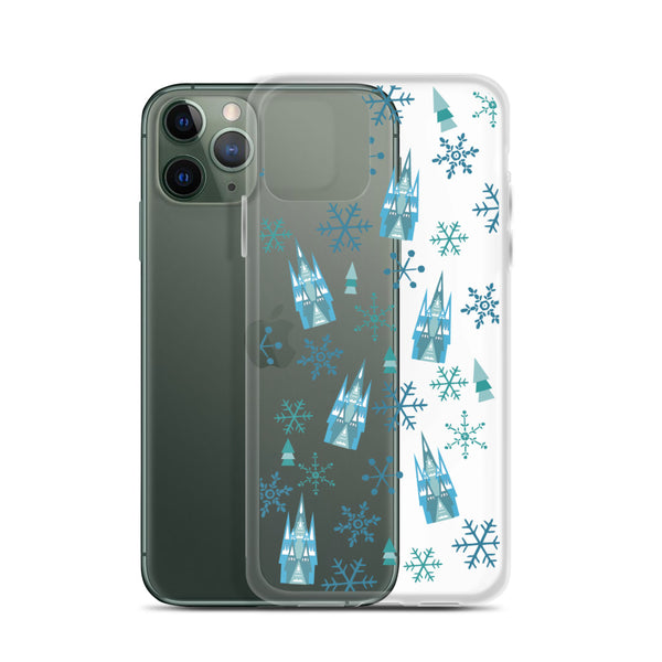 Frozen Elsa Disney iPhone Case