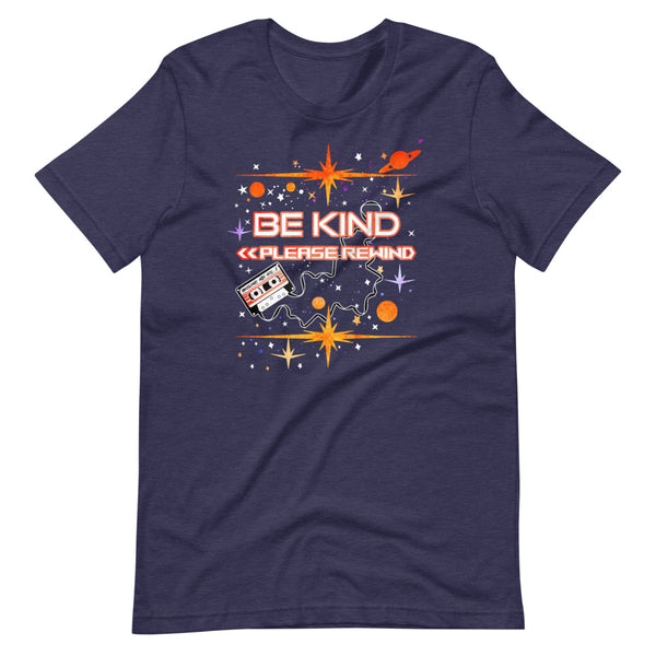 Guardians of the Galaxy T-Shirt Be Kind Please Rewind Disney Marvel Unisex T-Shirt