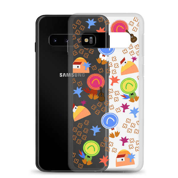 Three Caballeros Samsung Case Disney Birds of a Feather Disney Samsung Case