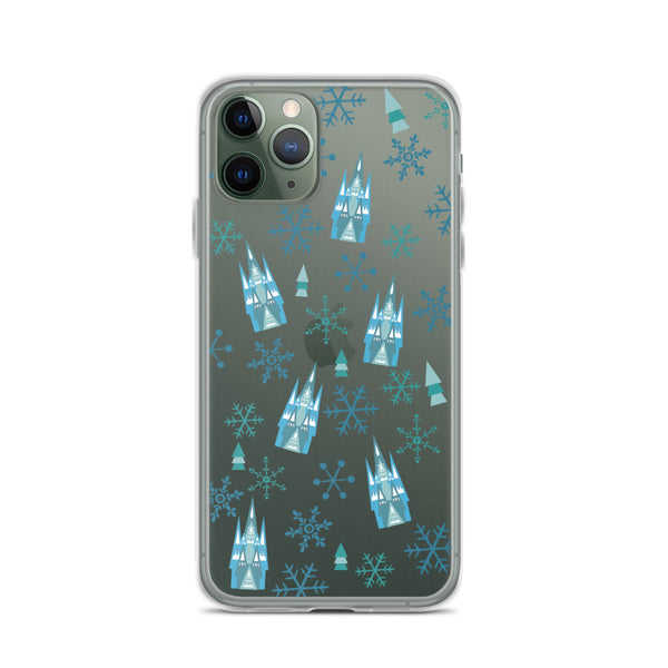 Frozen Elsa Disney iPhone Case