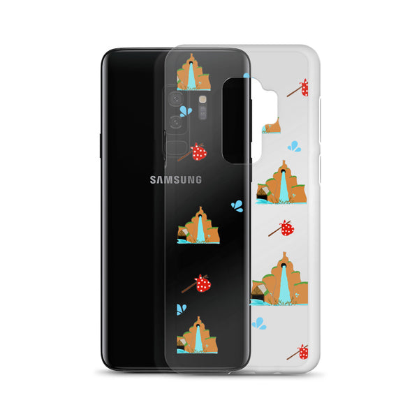 Splash Mountain Samsung Disney Phone Case Disneyland Walt Disney World