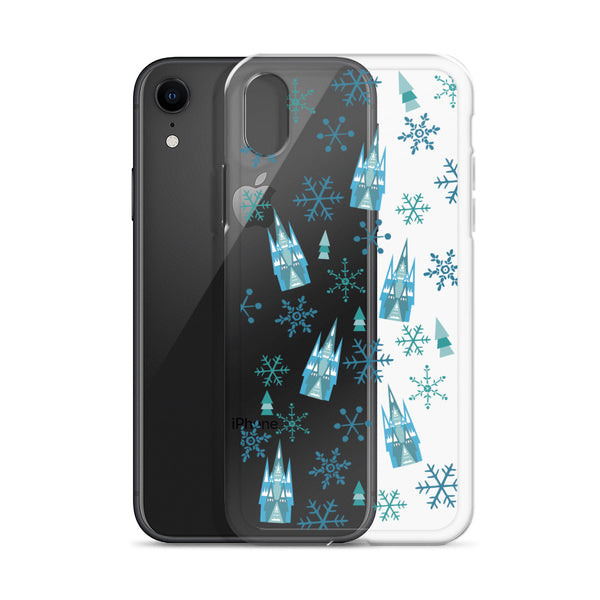 Frozen Elsa Disney iPhone Case