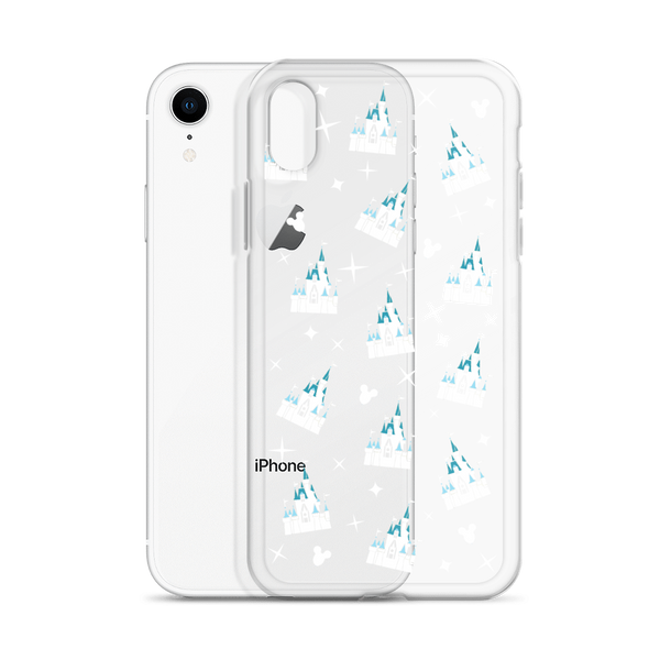Cinderella's Castle iPhone Disney Magic Kingdom Phone Case