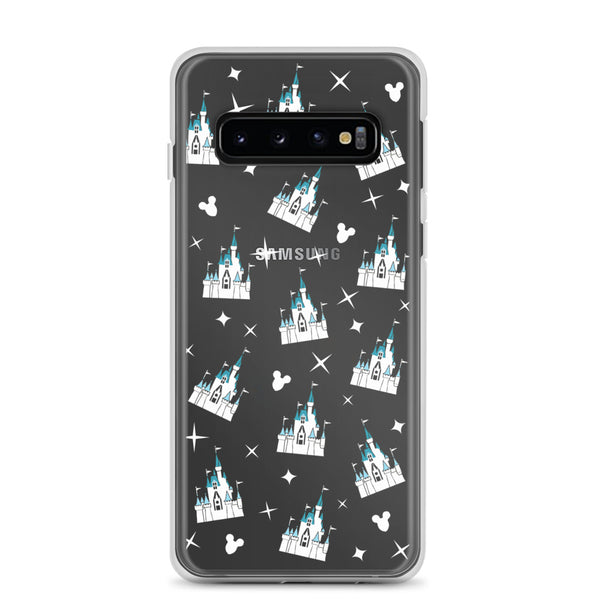Cinderella's Castle Samsung Disney Phone Case