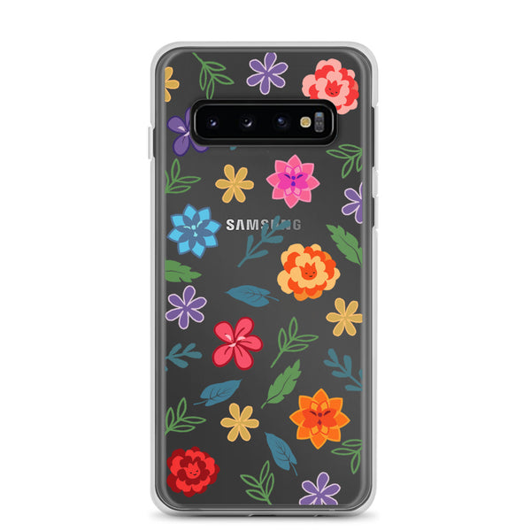 Flower Child Samsung Case Disney Alice in Wonderland Samsung Case