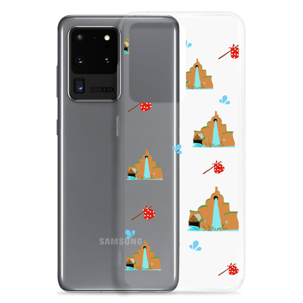 Splash Mountain Samsung Disney Phone Case Disneyland Walt Disney World
