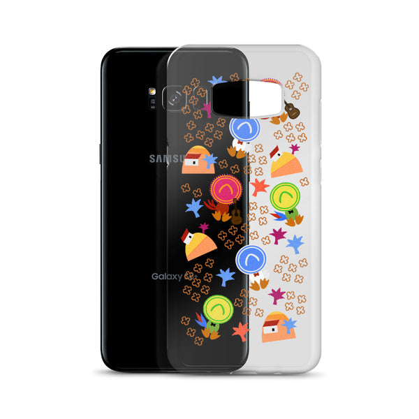 Three Caballeros Samsung Case Disney Birds of a Feather Disney Samsung Case