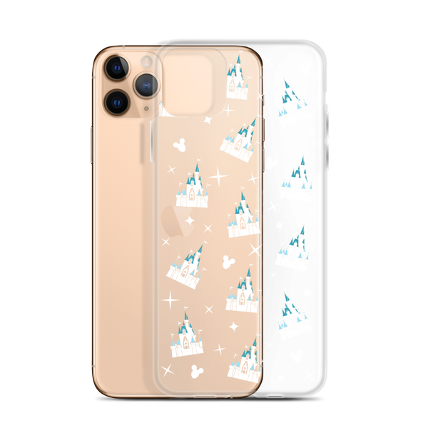 Cinderella's Castle iPhone Disney Magic Kingdom Phone Case
