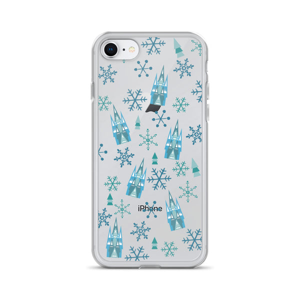 Frozen Elsa Disney iPhone Case