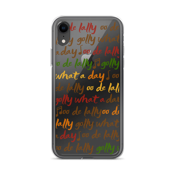 Robin Hood Disney iPhone Case. Oo de Lally Golly What a Day
