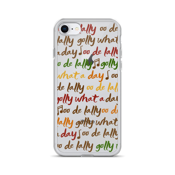 Robin Hood Disney iPhone Case. Oo de Lally Golly What a Day