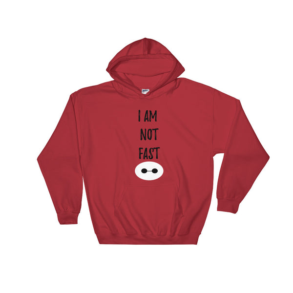 Baymax Hooded Sweatshirt Big Hero Six Sweatshirt