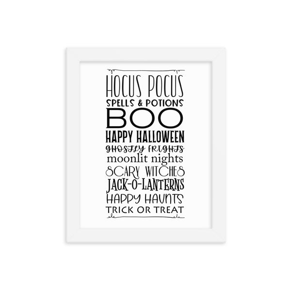 Hocus Pocus Disney Halloween Printable Wall Art Print Set of 4 Halloween Poster Flying Lessons, Hocus Pocus, Broom School | INSTANT DOWNLOAD