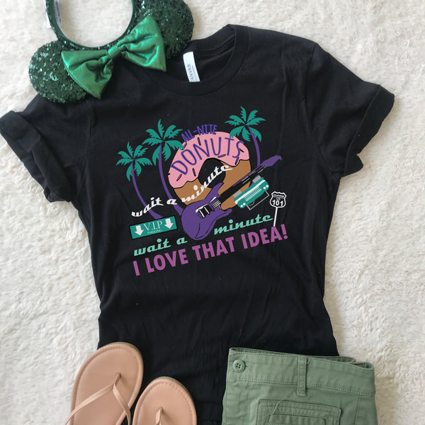 Rock n Roller Coaster Disney T-Shirt Unisex