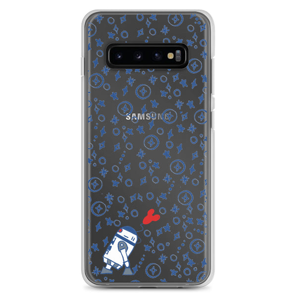 Star Wars R2D2 Samsung Case Disney Star Wars Samsung Case