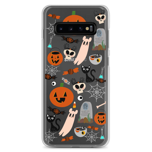 Disney Creepy Cute Halloween Samsung Case
