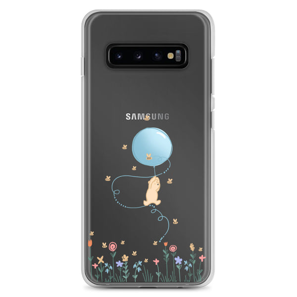 Winnie the Pooh Bees Samsung Case Disney World Disneyland Bees Samsung Case