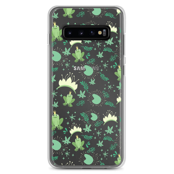 Princess and the Frog Tiana Disney Princess Samsung Case