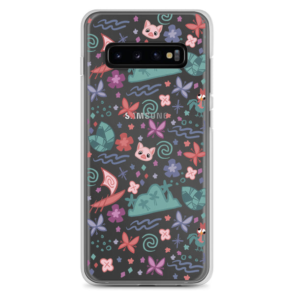 Moana Samsung Phone Case Disney Princess Moana Samsung Case