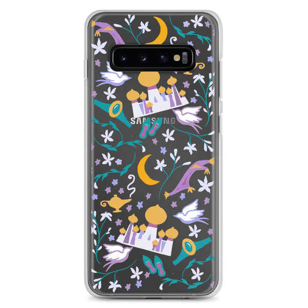 Jasmine Aladdin Samsung Phone Case Disney Princess Jasmine Samsung Case