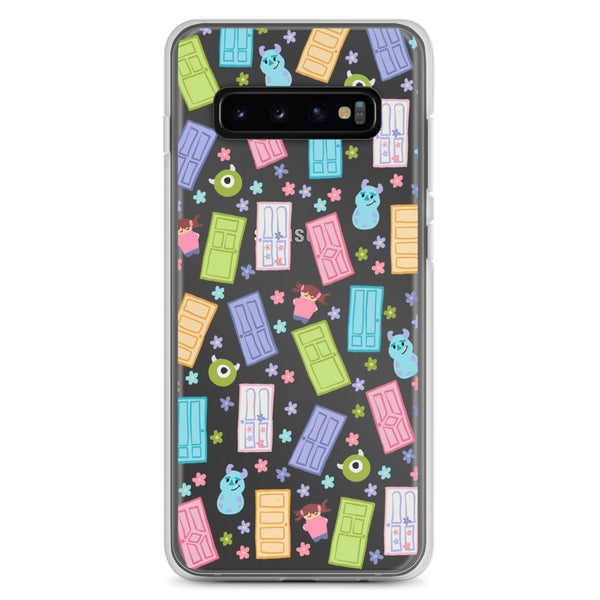 Monster's Inc. Samsung Case Disney Phone Case I Wouldn't Have Nothing Disney Monsters Inc Disney Samsung Case