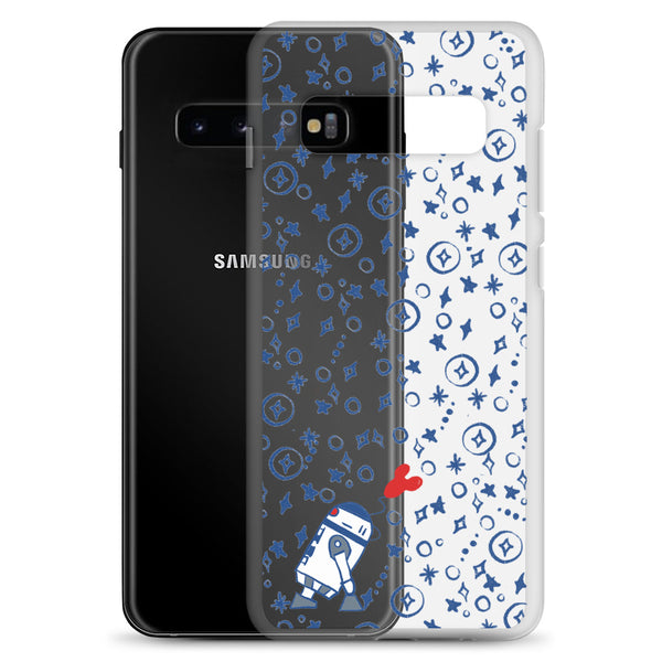 Star Wars R2D2 Samsung Case Disney Star Wars Samsung Case