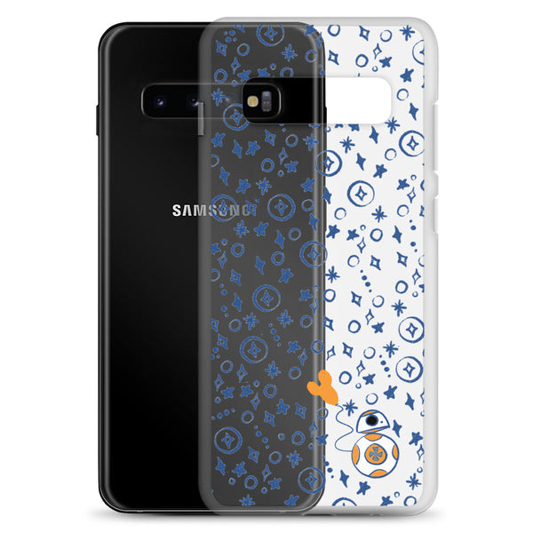 Star Wars BB8 Samsung Phone Case Disney Star Wars Samsung Phone Case