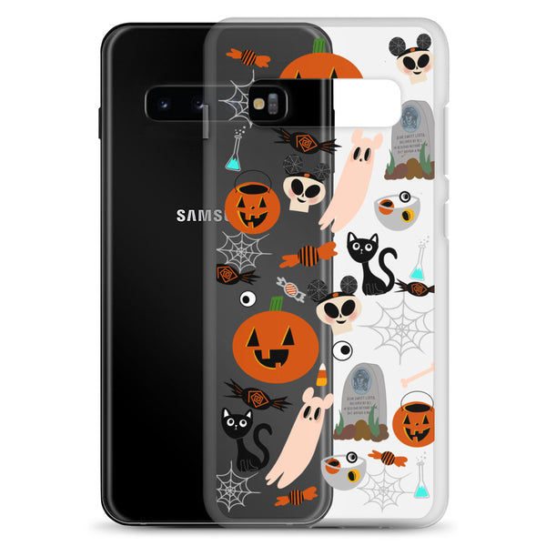Disney Creepy Cute Halloween Samsung Case