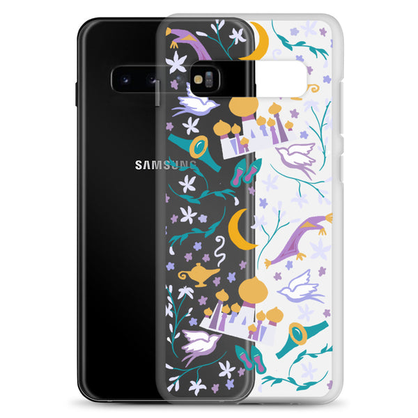 Jasmine Aladdin Samsung Phone Case Disney Princess Jasmine Samsung Case