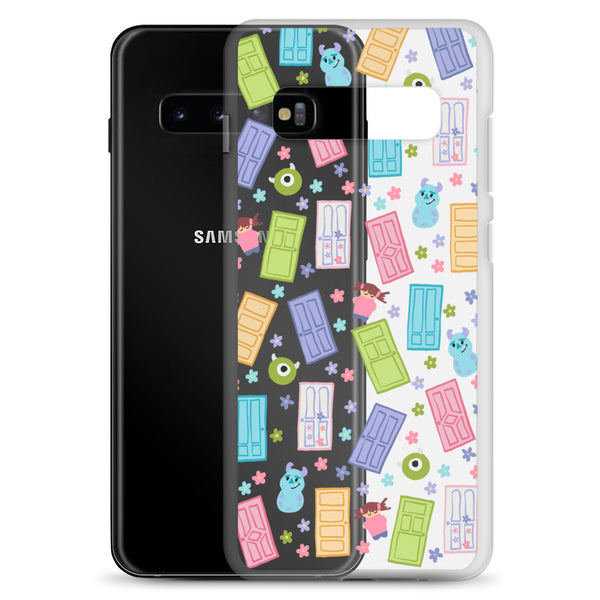 Monster's Inc. Samsung Case Disney Phone Case I Wouldn't Have Nothing Disney Monsters Inc Disney Samsung Case