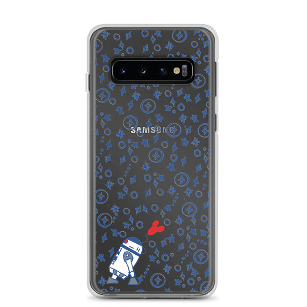 Star Wars R2D2 Samsung Case Disney Star Wars Samsung Case