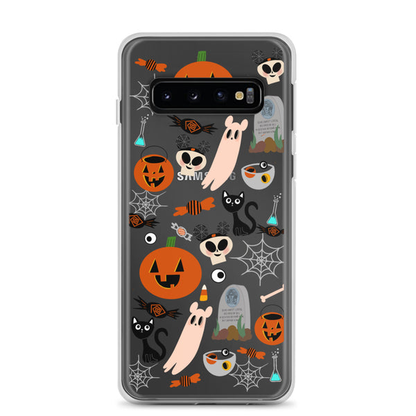 Disney Creepy Cute Halloween Samsung Case