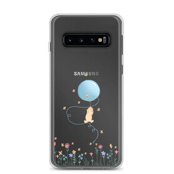 Winnie the Pooh Bees Samsung Case Disney World Disneyland Bees Samsung Case