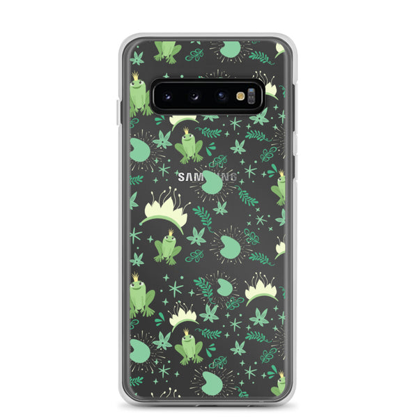 Princess and the Frog Tiana Disney Princess Samsung Case