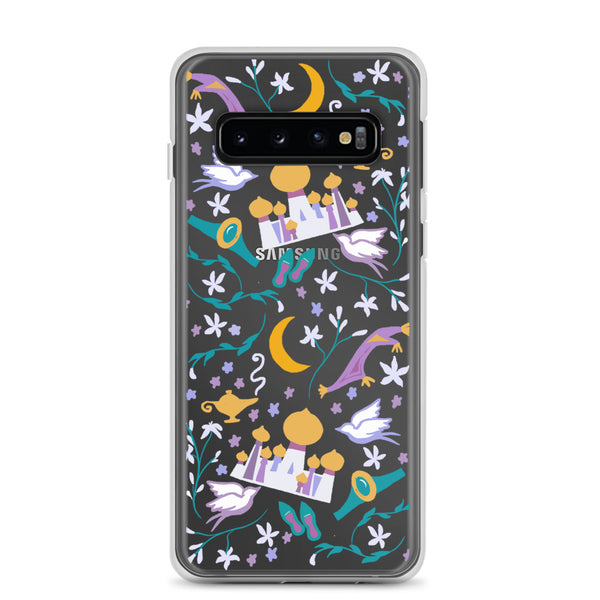 Jasmine Aladdin Samsung Phone Case Disney Princess Jasmine Samsung Case