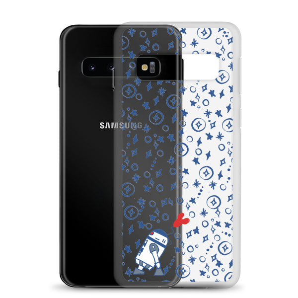 Star Wars R2D2 Samsung Case Disney Star Wars Samsung Case
