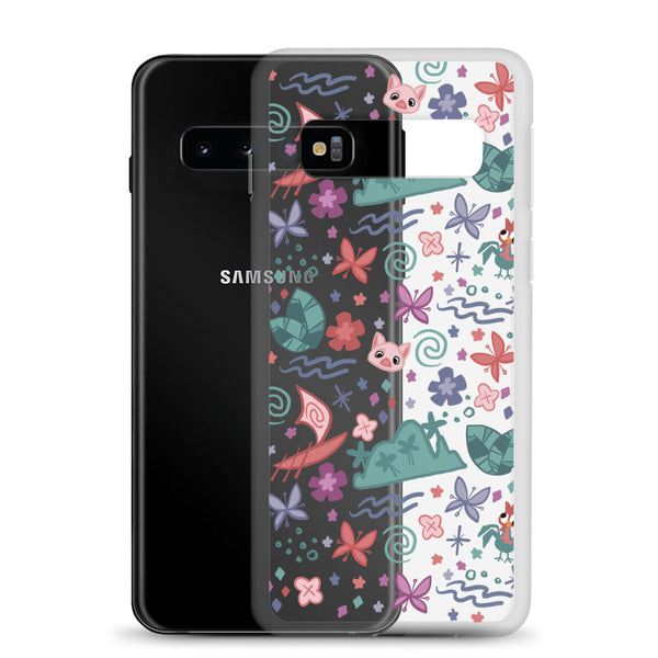 Moana Samsung Phone Case Disney Princess Moana Samsung Case