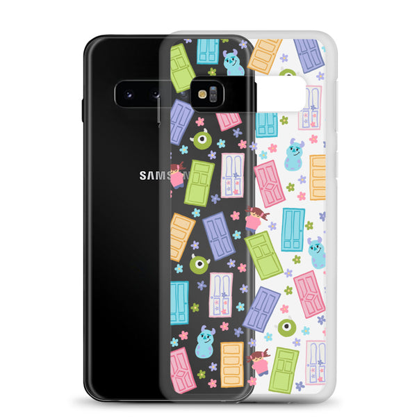 Monster's Inc. Samsung Case Disney Phone Case I Wouldn't Have Nothing Disney Monsters Inc Disney Samsung Case