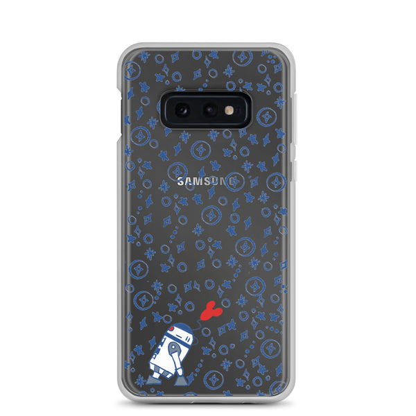 Star Wars R2D2 Samsung Case Disney Star Wars Samsung Case