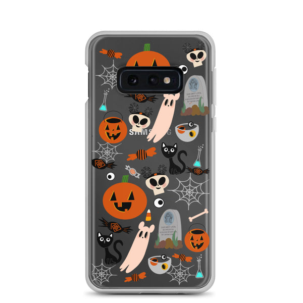 Disney Creepy Cute Halloween Samsung Case