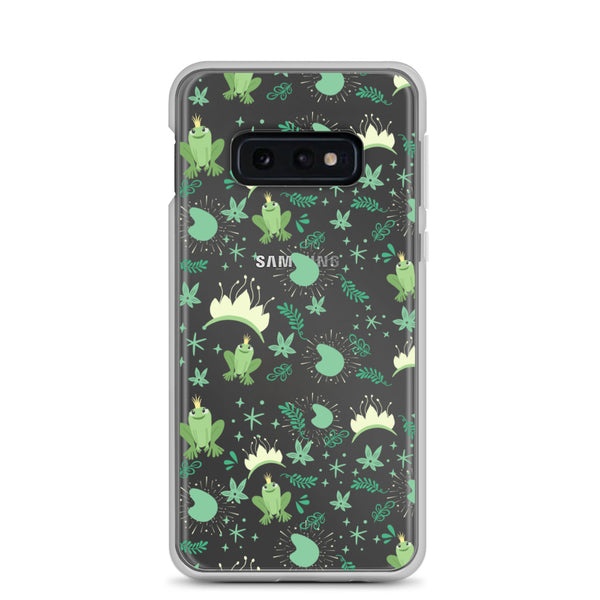 Princess and the Frog Tiana Disney Princess Samsung Case